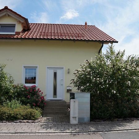 Ferienhaus Lindelburg 施华金布鲁克 外观 照片