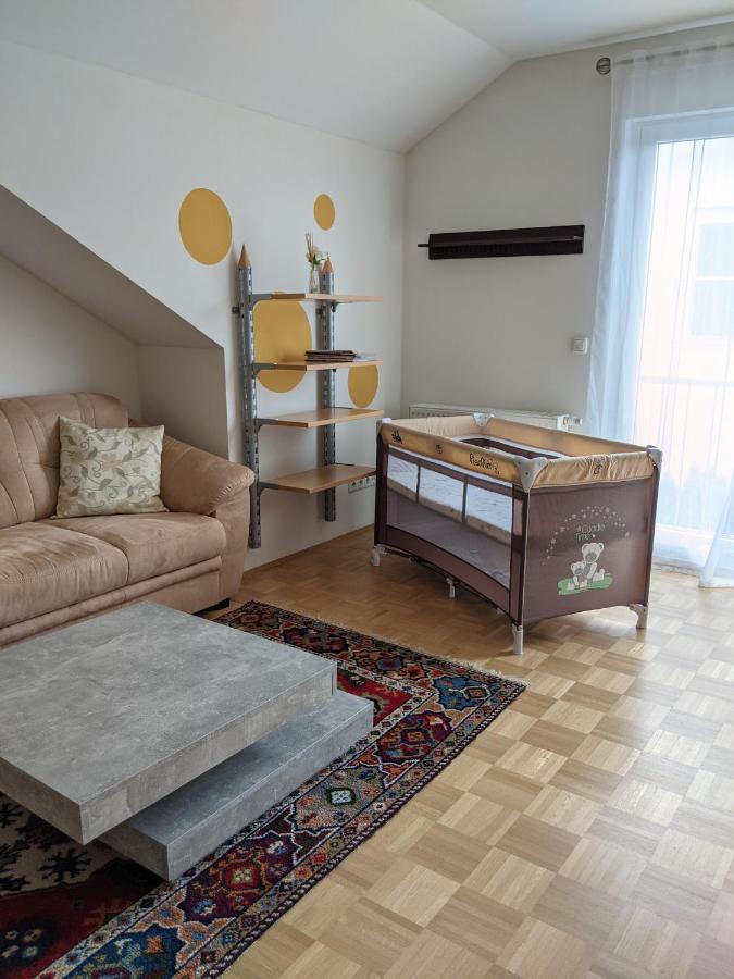 Ferienhaus Lindelburg 施华金布鲁克 外观 照片