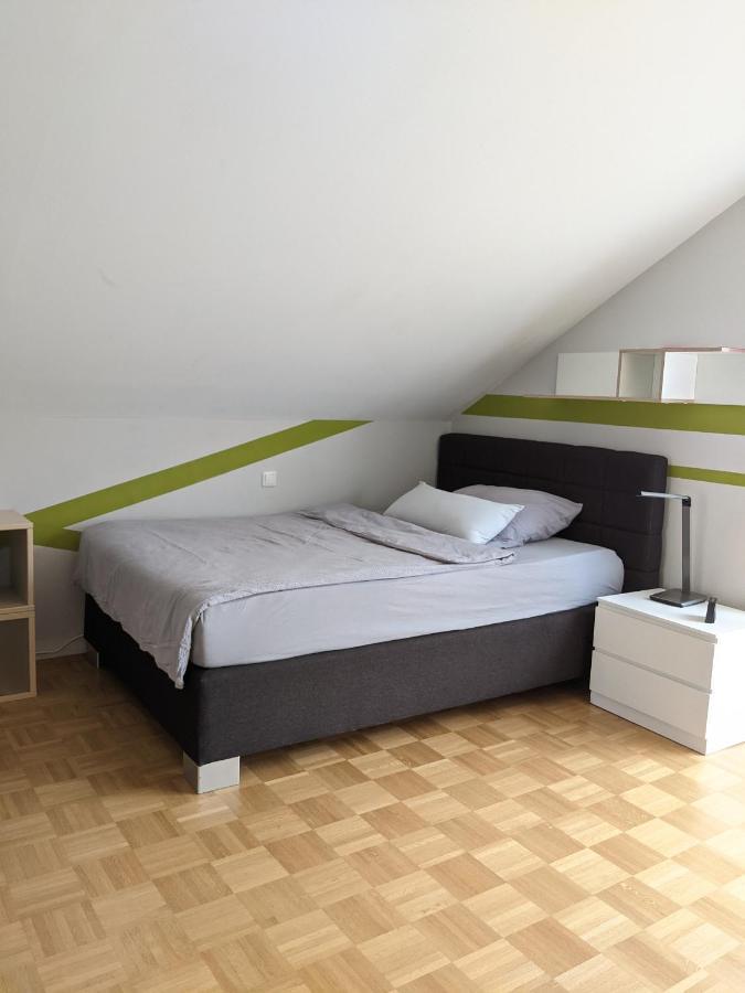 Ferienhaus Lindelburg 施华金布鲁克 外观 照片