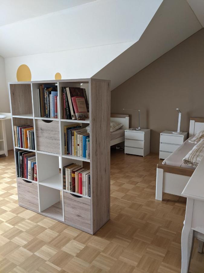 Ferienhaus Lindelburg 施华金布鲁克 外观 照片