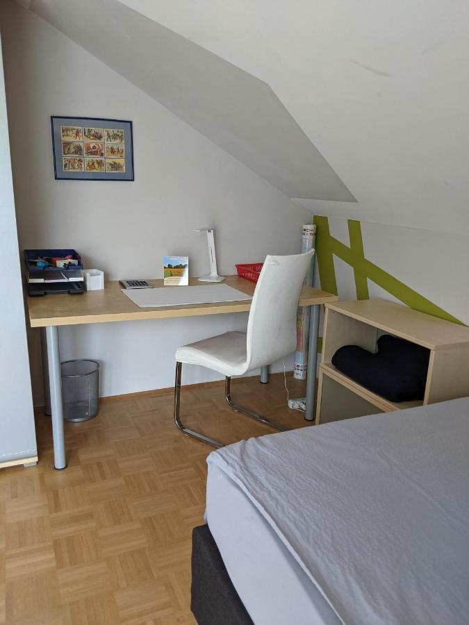 Ferienhaus Lindelburg 施华金布鲁克 外观 照片