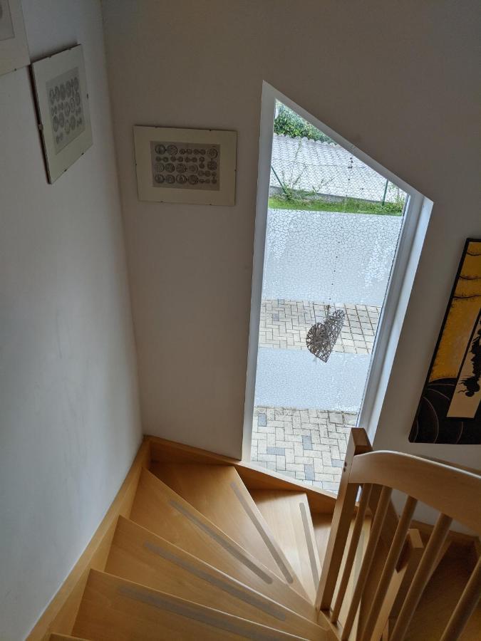 Ferienhaus Lindelburg 施华金布鲁克 外观 照片