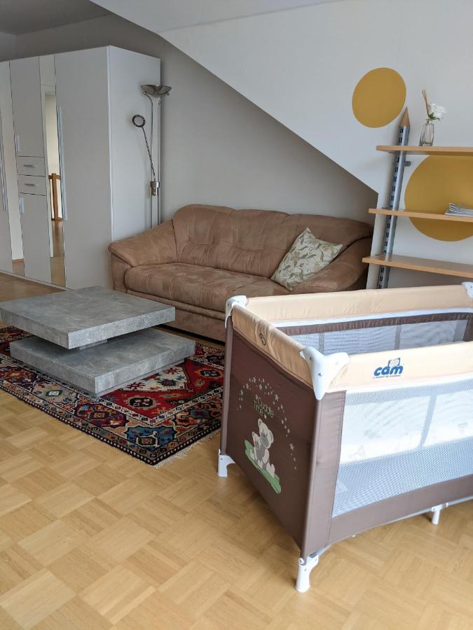 Ferienhaus Lindelburg 施华金布鲁克 外观 照片