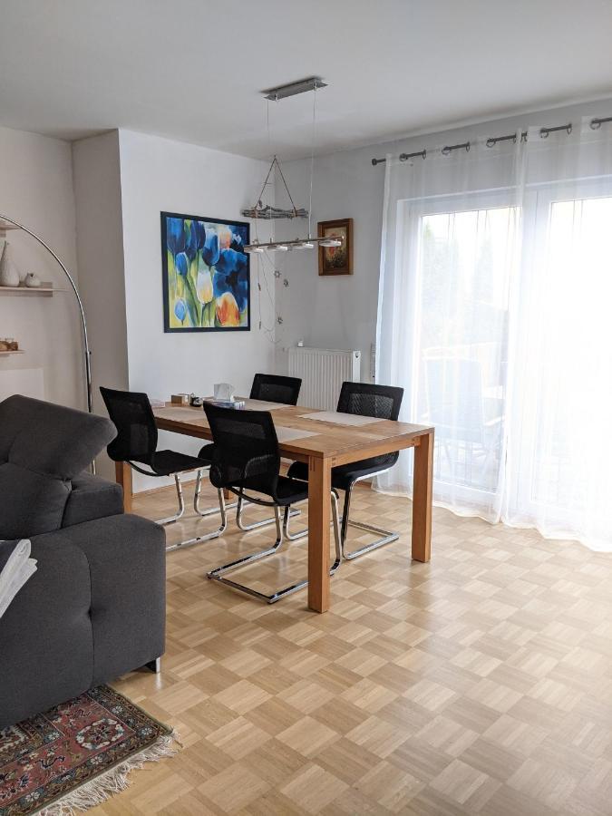 Ferienhaus Lindelburg 施华金布鲁克 外观 照片