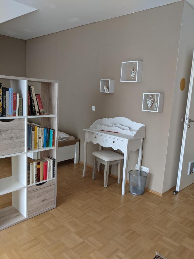 Ferienhaus Lindelburg 施华金布鲁克 外观 照片