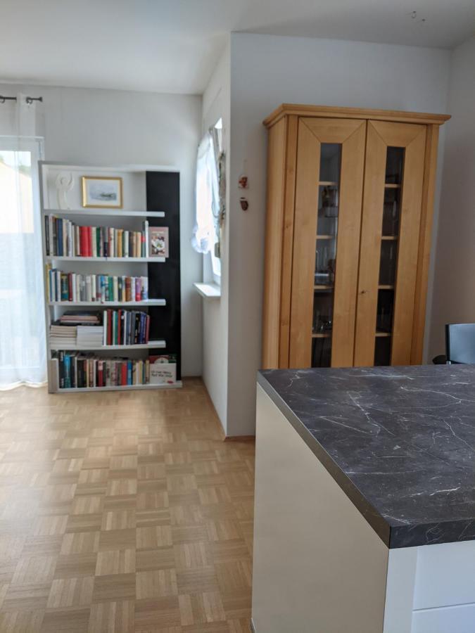 Ferienhaus Lindelburg 施华金布鲁克 外观 照片