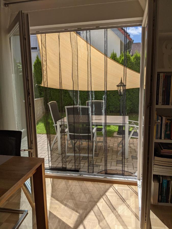 Ferienhaus Lindelburg 施华金布鲁克 外观 照片
