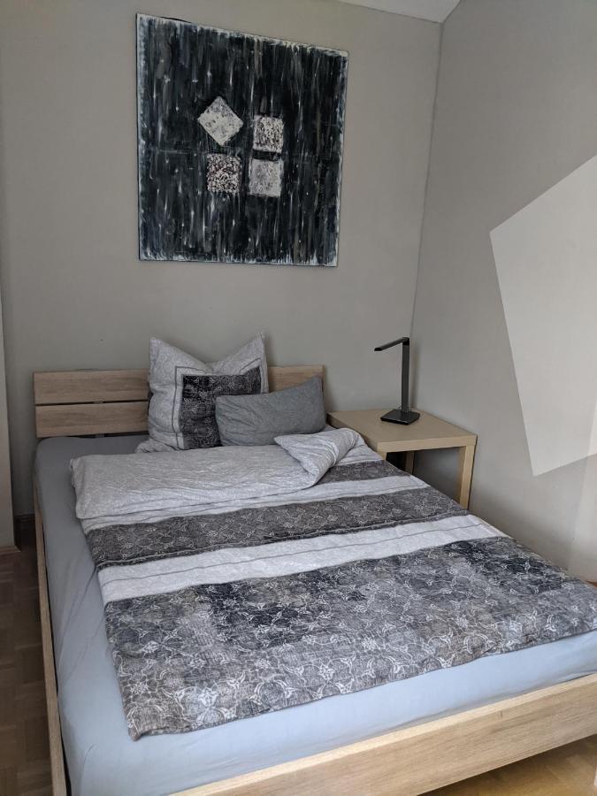Ferienhaus Lindelburg 施华金布鲁克 外观 照片