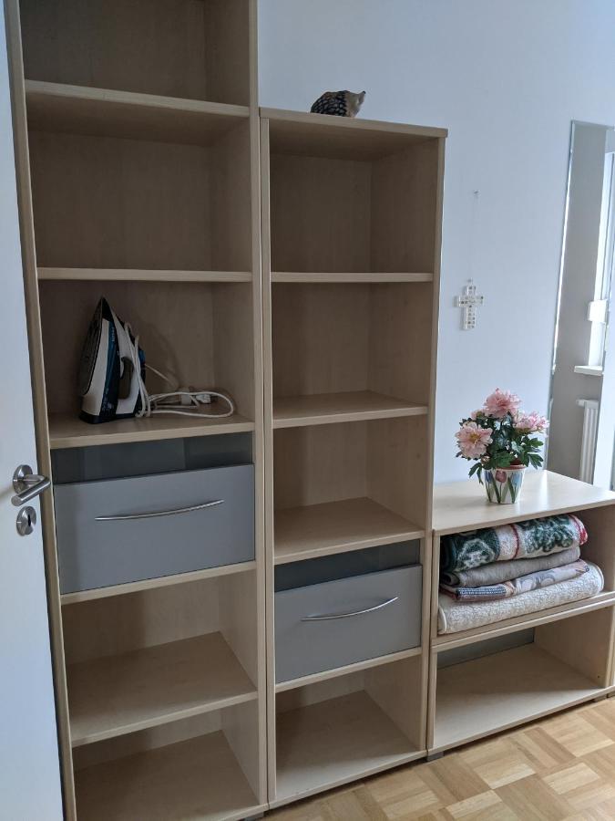 Ferienhaus Lindelburg 施华金布鲁克 外观 照片