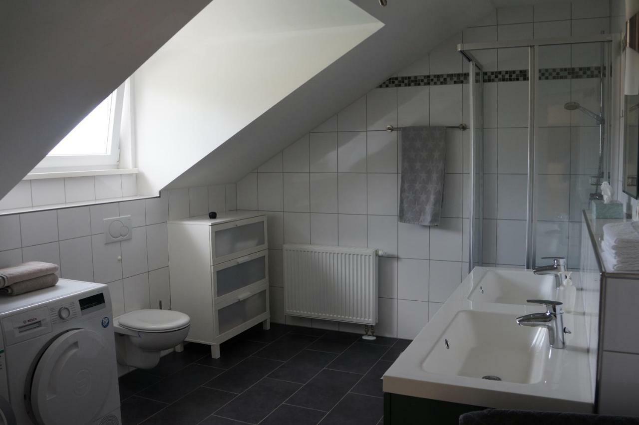 Ferienhaus Lindelburg 施华金布鲁克 外观 照片