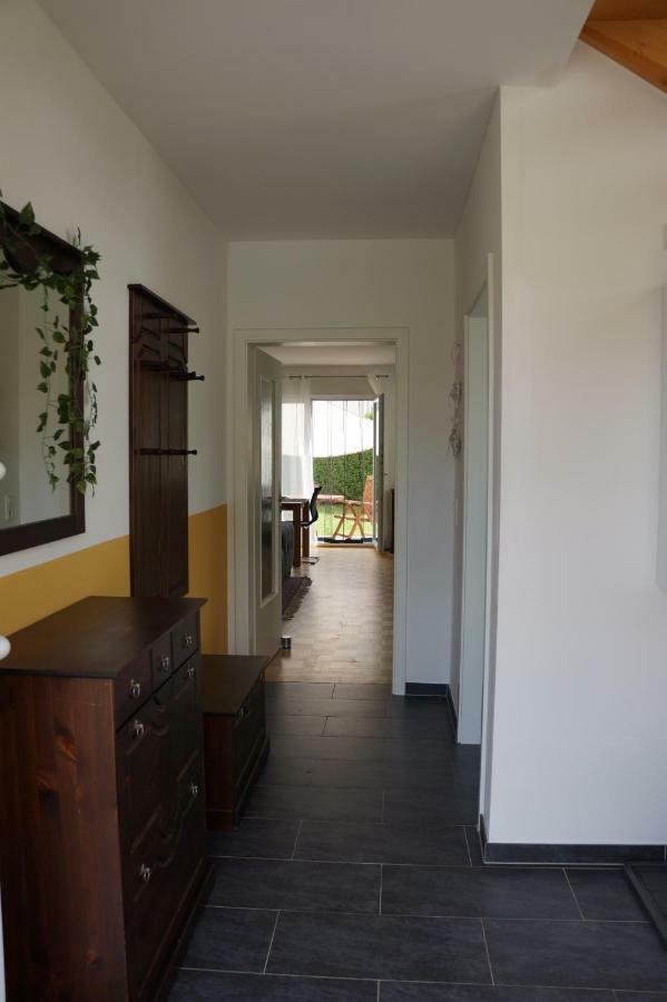 Ferienhaus Lindelburg 施华金布鲁克 外观 照片