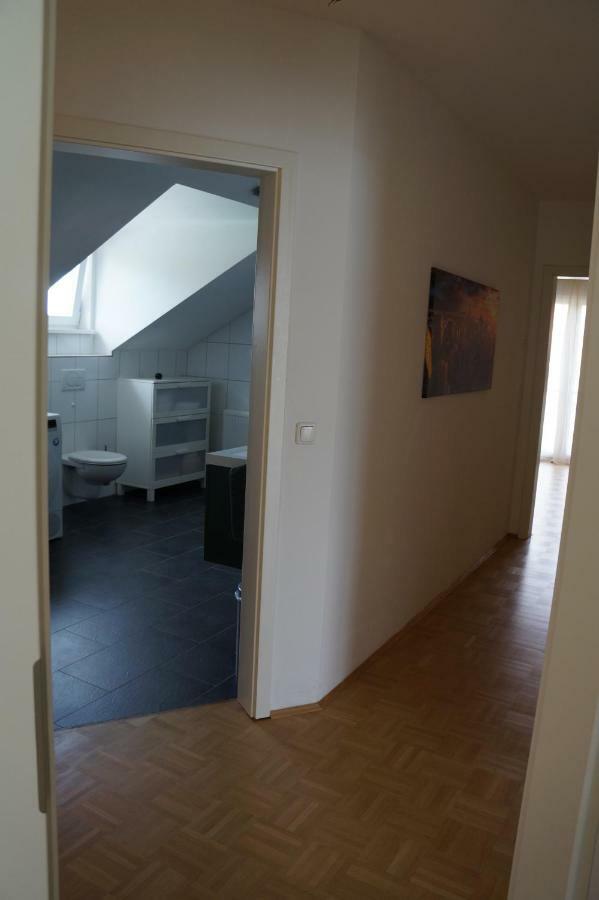 Ferienhaus Lindelburg 施华金布鲁克 外观 照片